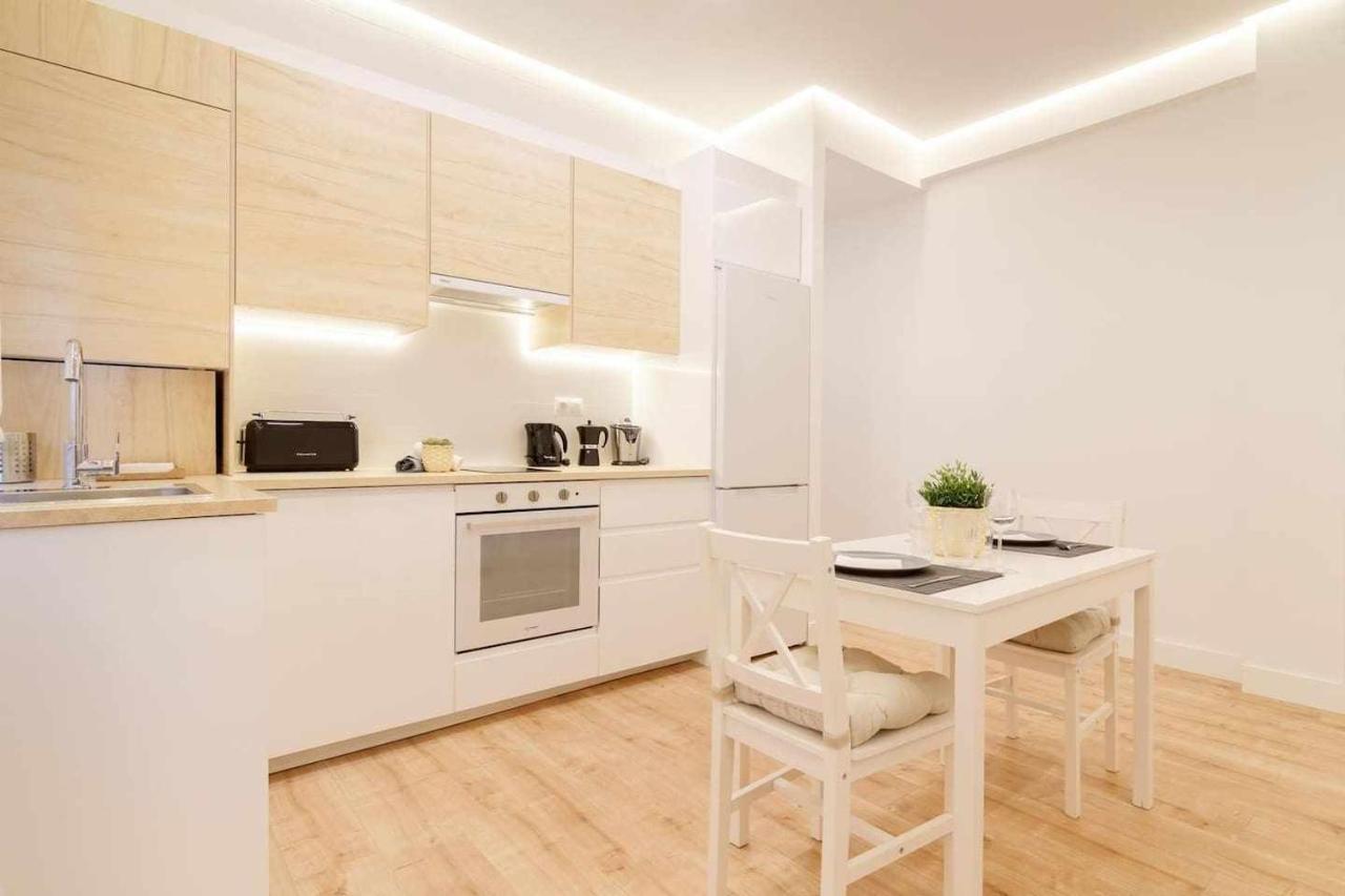 Vivienda Turistica Reformada Con Encanto Bilbao Exteriér fotografie