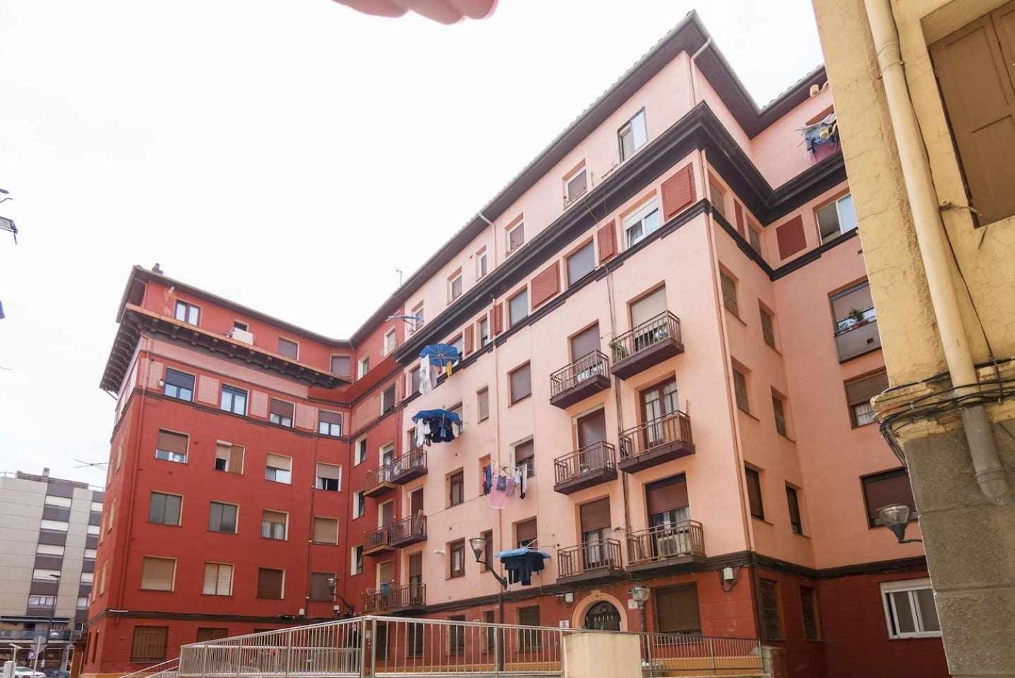 Vivienda Turistica Reformada Con Encanto Bilbao Exteriér fotografie