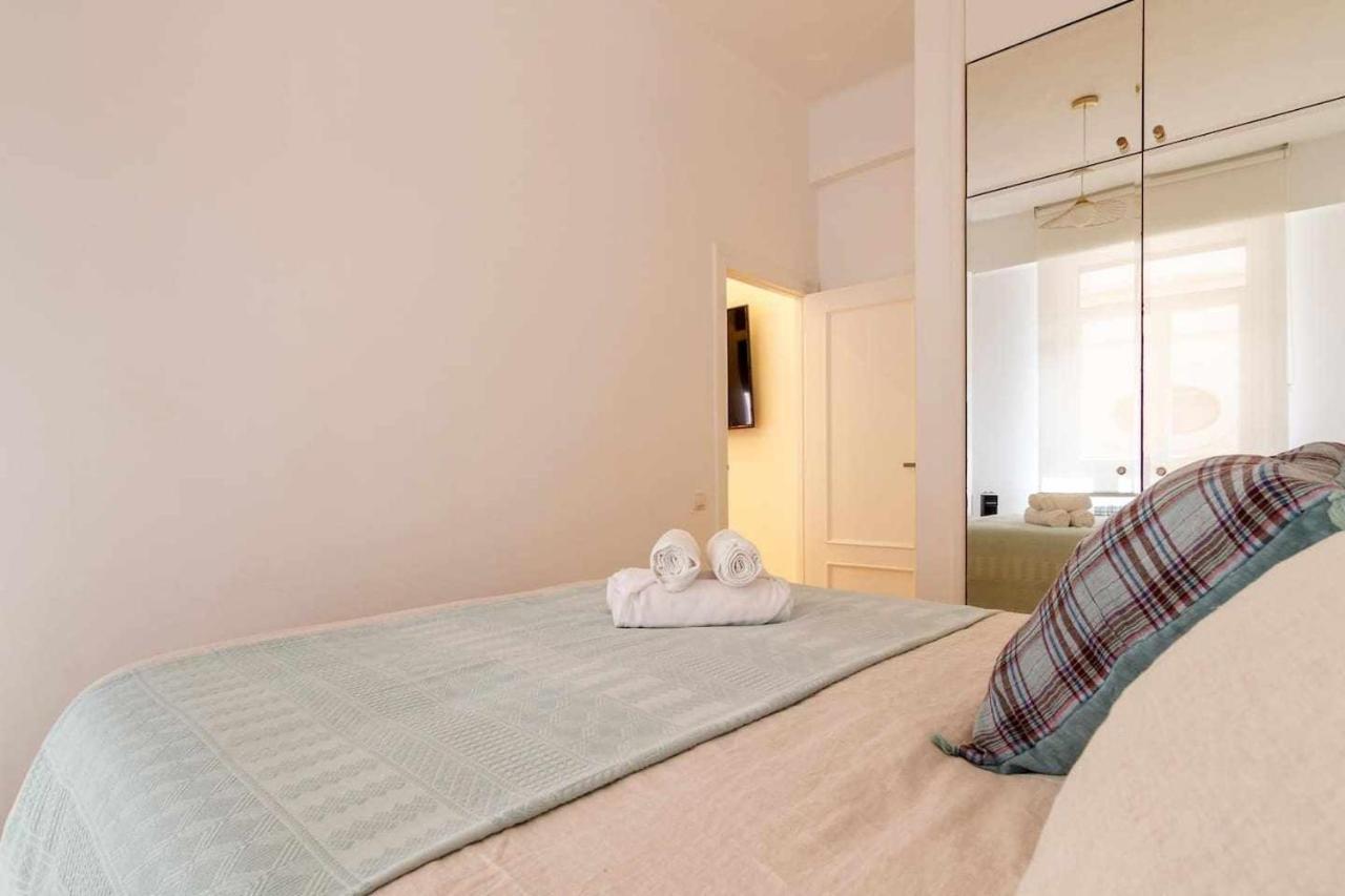 Vivienda Turistica Reformada Con Encanto Bilbao Exteriér fotografie