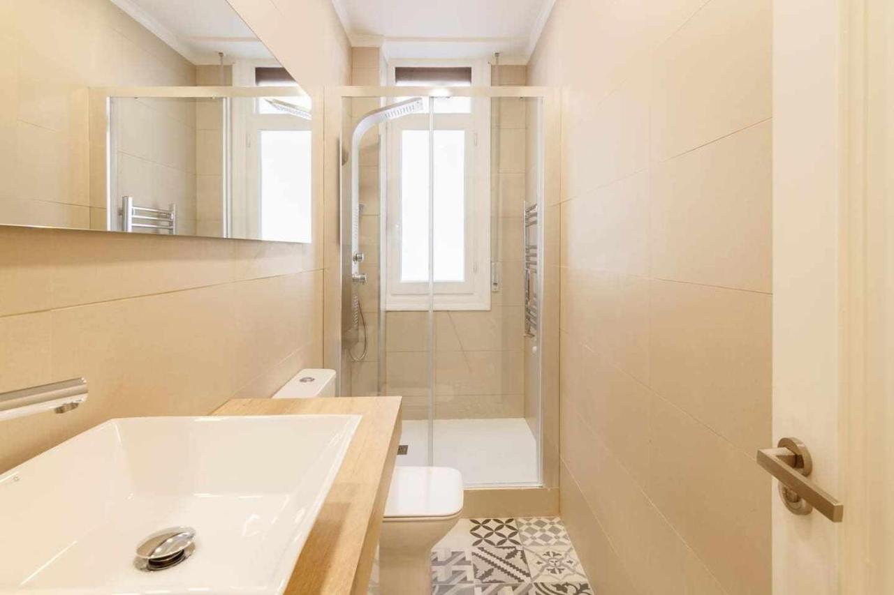 Vivienda Turistica Reformada Con Encanto Bilbao Exteriér fotografie